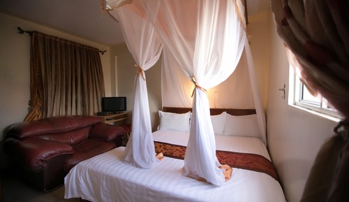 Habitación estándar doble