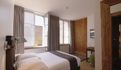 Chambre Double (Blanche)