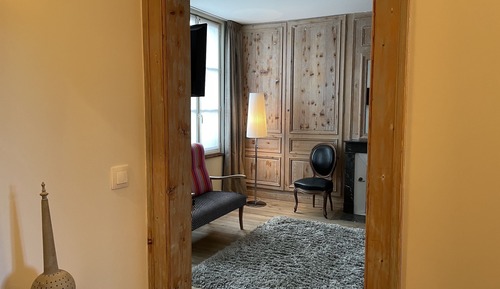 Habitación doble superior (Marron)