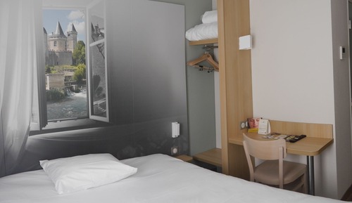 Habitación doble, no fumadores