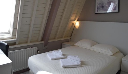 Habitación económica doble