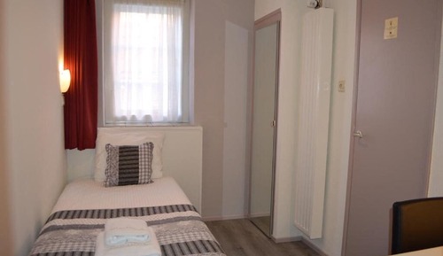 Habitación individual económica