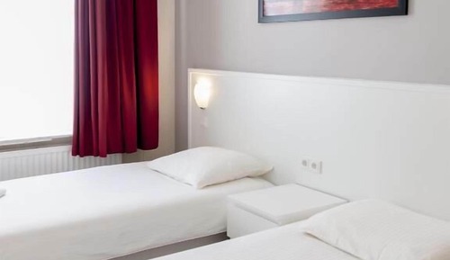 Habitación estándar con 2 camas individuales