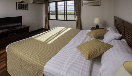 Suite Deluxe, vistas al río