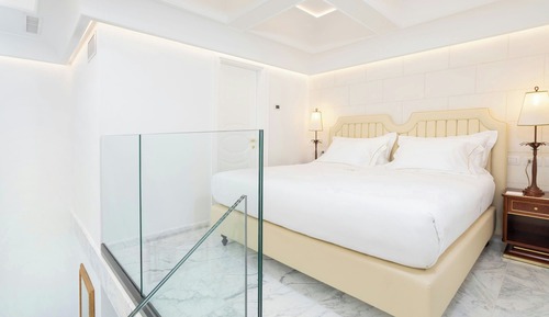 Dúplex, 2 camas de matrimonio, no fumadores