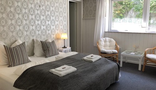 Habitación doble (Ground Floor)