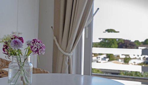 Habitación Premium doble, terraza, vistas al mar (1st Floor)