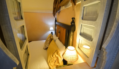Habitación estándar doble