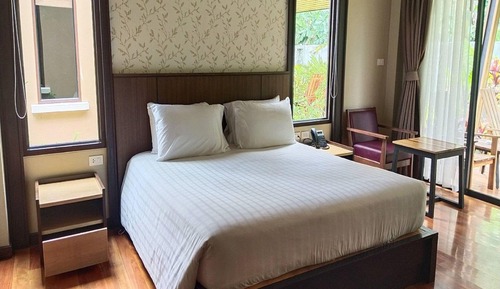 One Bedroom Villa with Shower