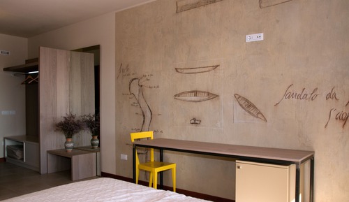 Habitación triple
