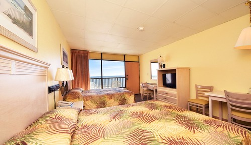 Suite, varias camas