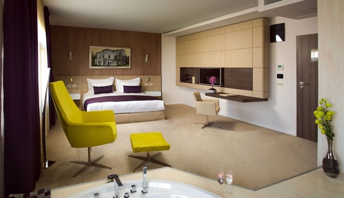 Habitación Premium doble