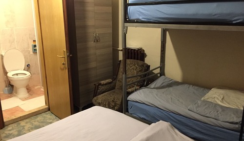 Suite básica, 2 habitaciones