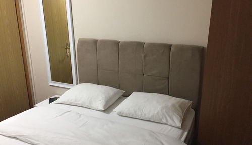 Habitación estándar doble, 1 cama doble