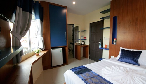 Habitación estándar doble
