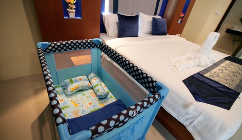 Habitación familiar
