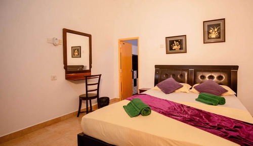 Habitación Deluxe doble