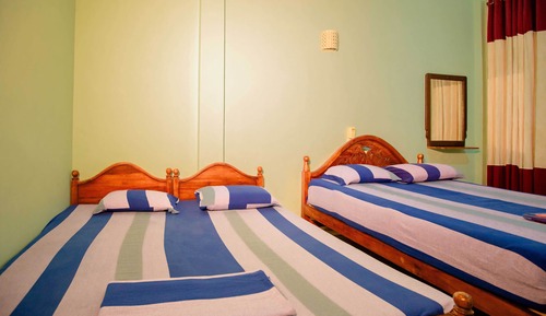Habitación familiar