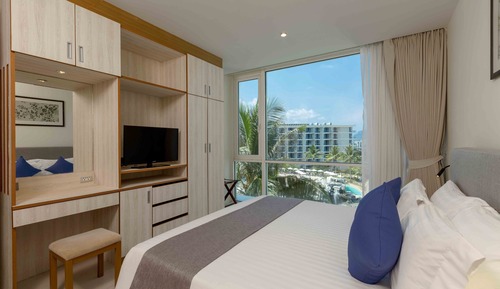 Suite familiar, 1 habitación, balcón