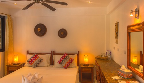 Habitación Deluxe