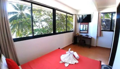 Habitación panorámica