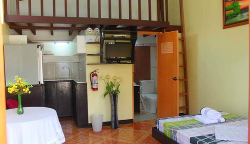 Habitación Deluxe