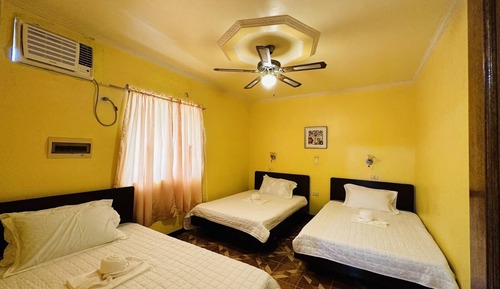 Habitación familiar