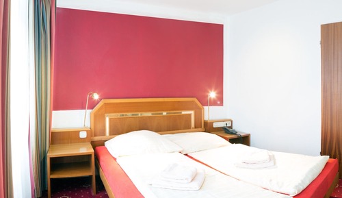 Habitación básica doble