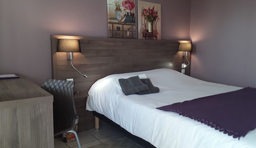 Habitación cuádruple