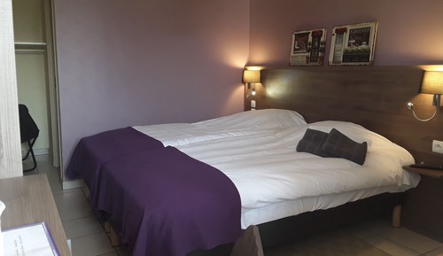 Habitación Confort, 2 habitaciones