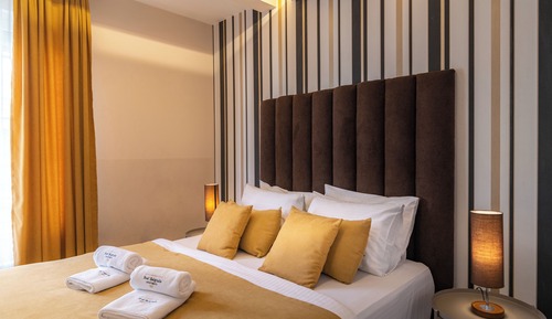 Apartamento Deluxe, 2 habitaciones, terraza