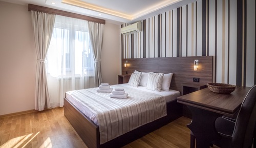 Apartamento Confort, terraza