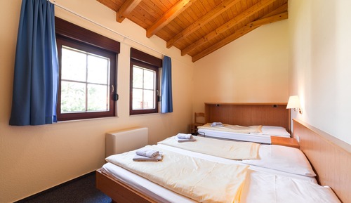 Casa de campo, 2 habitaciones (7 pax)
