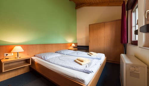 Casa de campo, 1 habitación (4 pax)