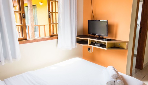 Habitación superior, 1 cama doble
