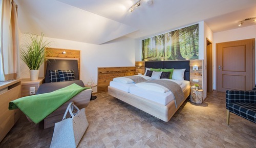 Suite estudio Deluxe