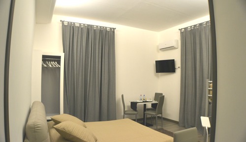 Habitación cuádruple