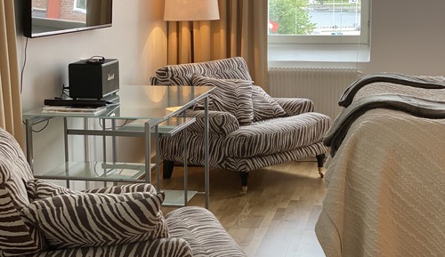 Suite superior, 1 habitación, vistas al mar