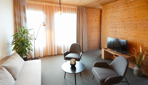 Suite junior
