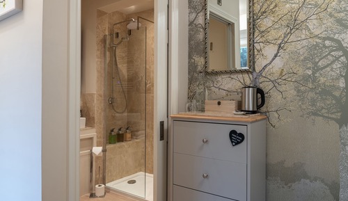 Habitación de diseño doble, baño privado, vistas al jardín