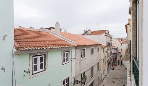 Apartamento tradicional, 1 habitación, cocina básica