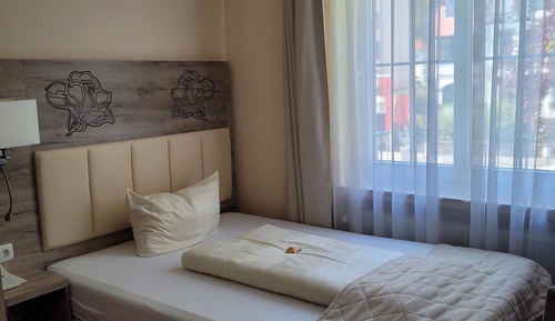 Habitación individual clásica