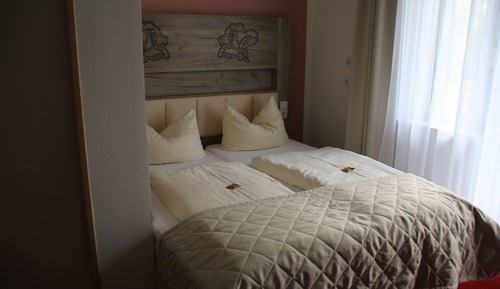 Habitación doble superior