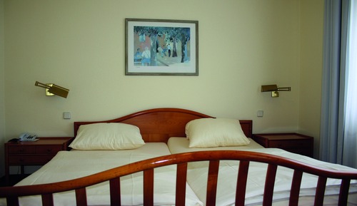 Suite, en edificio anexo