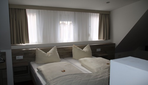 Habitación Deluxe doble