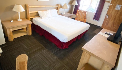Habitación estándar, 1 cama de matrimonio grande