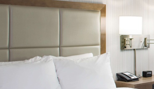 Habitación, 1 cama de matrimonio grande con sofá cama, bañera (Mobility & Hearing)