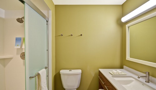 Suite estudio, 1 cama de matrimonio grande