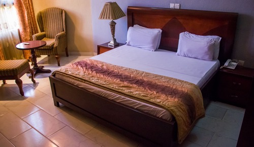 Habitación ejecutiva, 1 cama de matrimonio