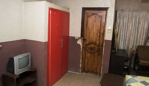 Habitación Deluxe doble